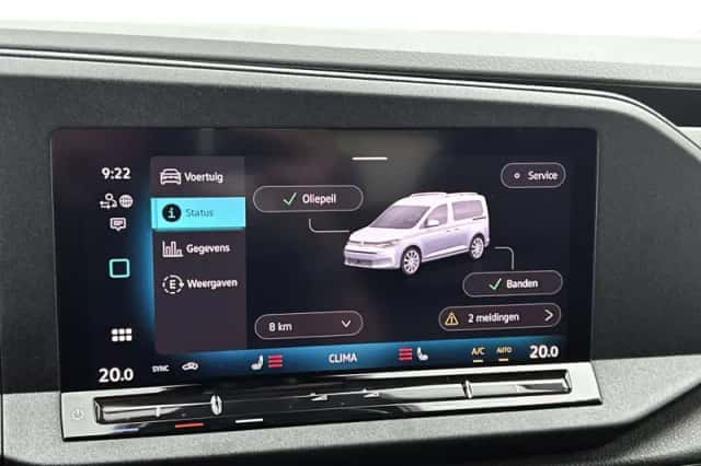 Volkswagen Caddy (2026) thumbnail 10