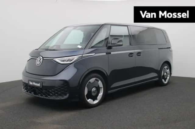 Volkswagen ID. Buzz (2024) thumbnail 1