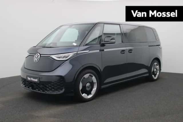 Volkswagen ID. Buzz (2024) thumbnail 1