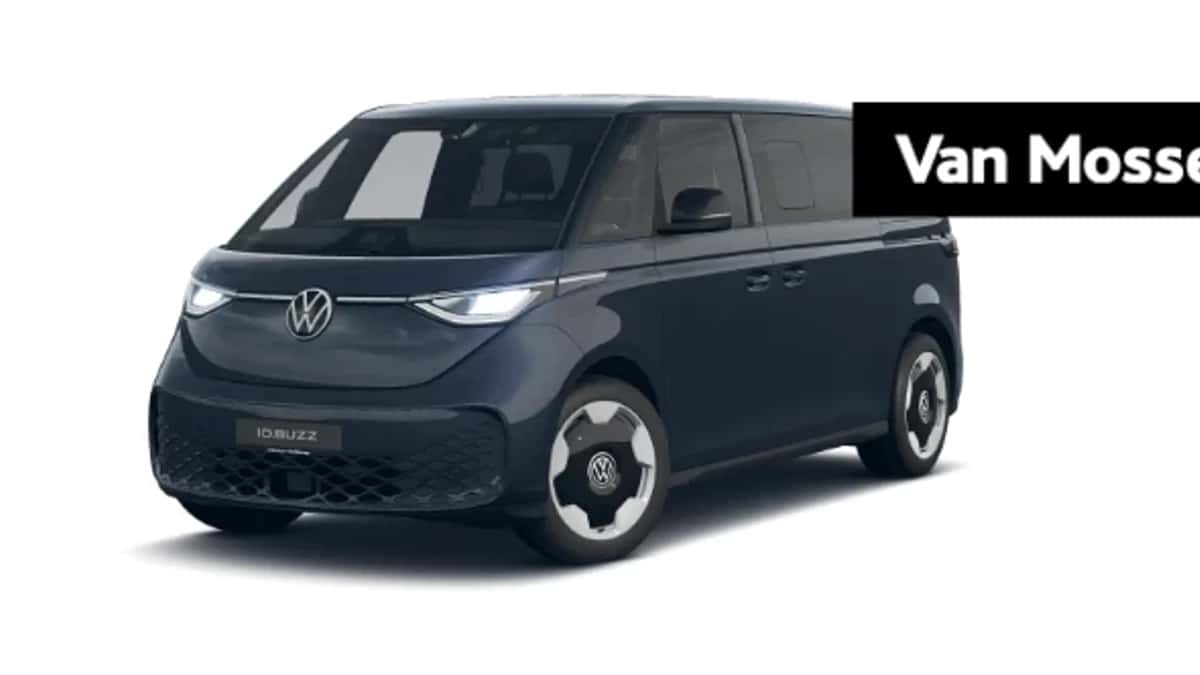 Volkswagen ID. Buzz — foto 1