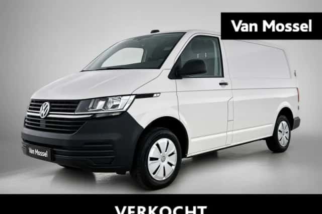Volkswagen Transporter (2024) thumbnail 1