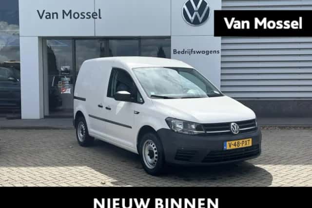Volkswagen Caddy (2020) thumbnail 1