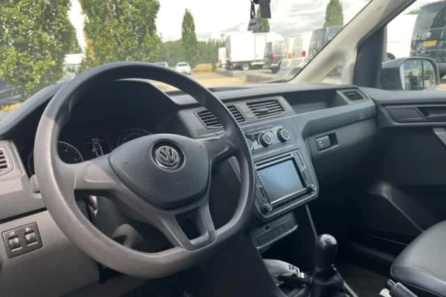 Volkswagen Caddy (2020) thumbnail 4