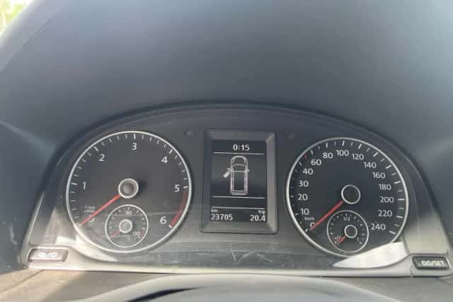 Volkswagen Caddy (2020) thumbnail 6