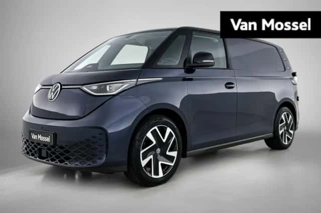 Volkswagen ID. Buzz (2026) thumbnail 1