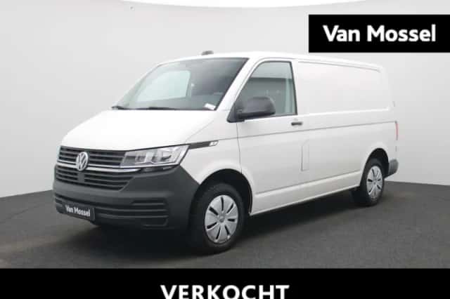 Volkswagen Transporter (2023) thumbnail 1