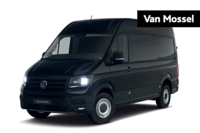Volkswagen Crafter (2024) thumbnail 1