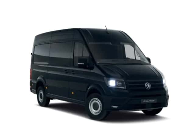 Volkswagen Crafter (2024) thumbnail 2