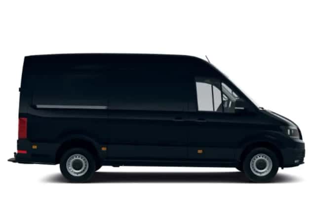 Volkswagen Crafter (2024) thumbnail 3