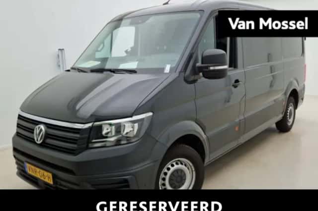 Volkswagen Crafter (2022) thumbnail 1