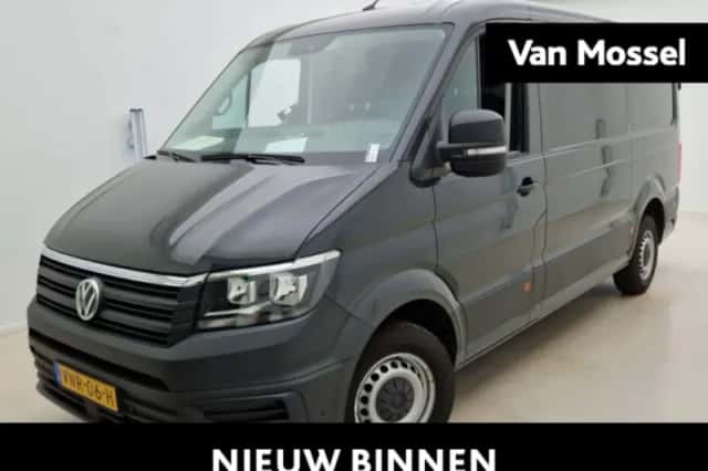 Volkswagen Crafter (2022) thumbnail 1