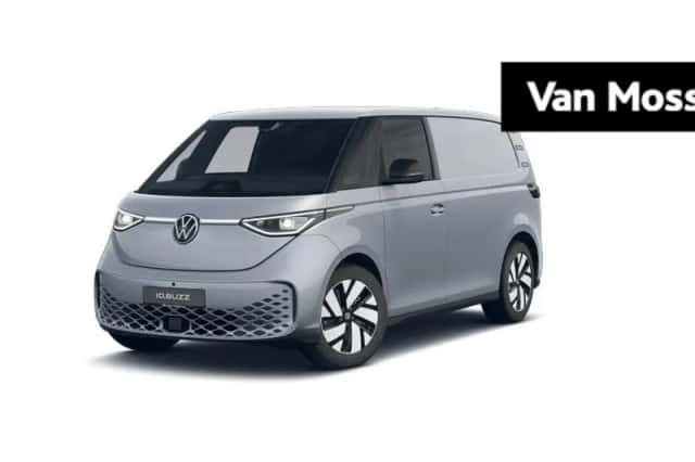Volkswagen ID. Buzz (2026) thumbnail 1