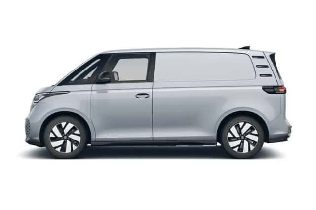 Volkswagen ID. Buzz (2026) thumbnail 2