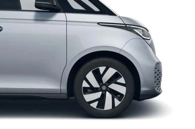 Volkswagen ID. Buzz (2026) thumbnail 3