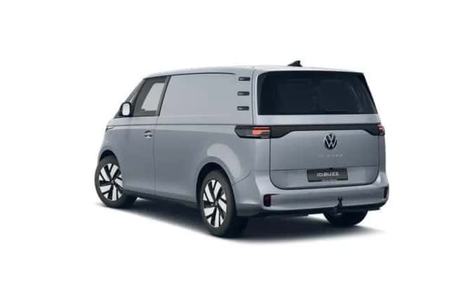 Volkswagen ID. Buzz (2026) thumbnail 4