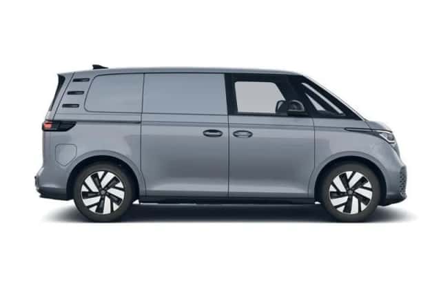 Volkswagen ID. Buzz (2026) thumbnail 5