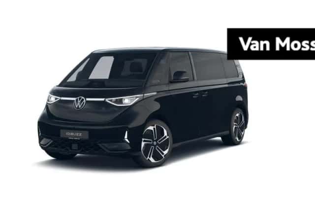 Volkswagen ID. Buzz (2026) thumbnail 1