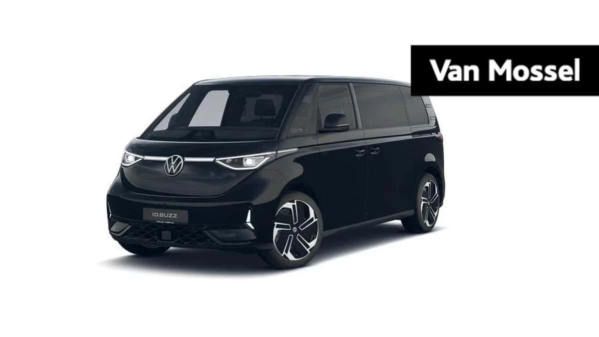 Volkswagen ID. Buzz — foto 1