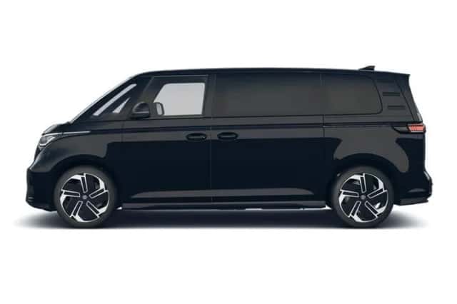 Volkswagen ID. Buzz (2026) thumbnail 2
