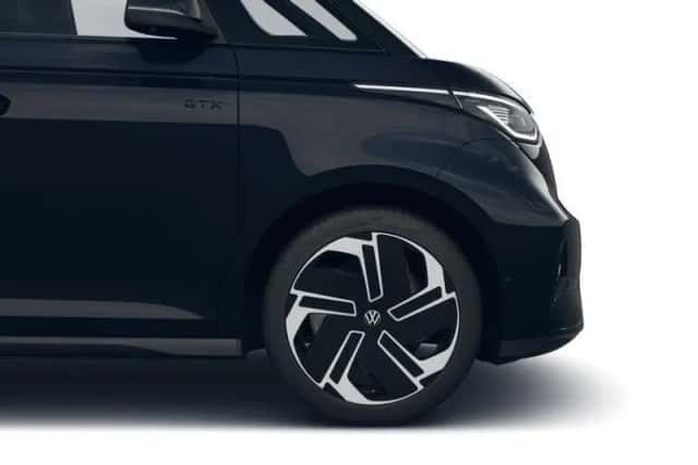 Volkswagen ID. Buzz (2026) thumbnail 3