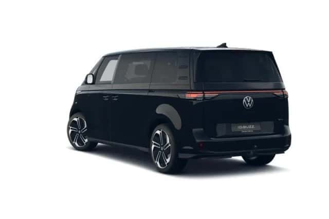 Volkswagen ID. Buzz (2026) thumbnail 4
