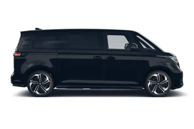 Volkswagen ID. Buzz (2026) thumbnail 5