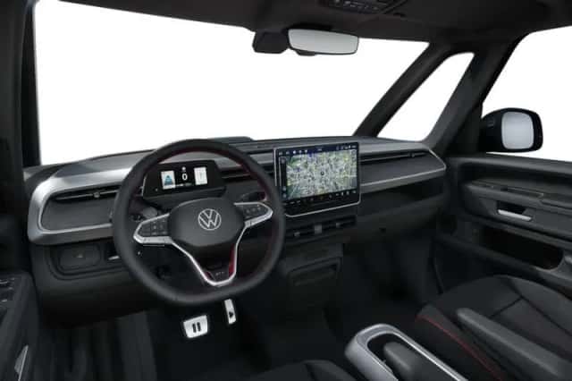Volkswagen ID. Buzz (2026) thumbnail 8