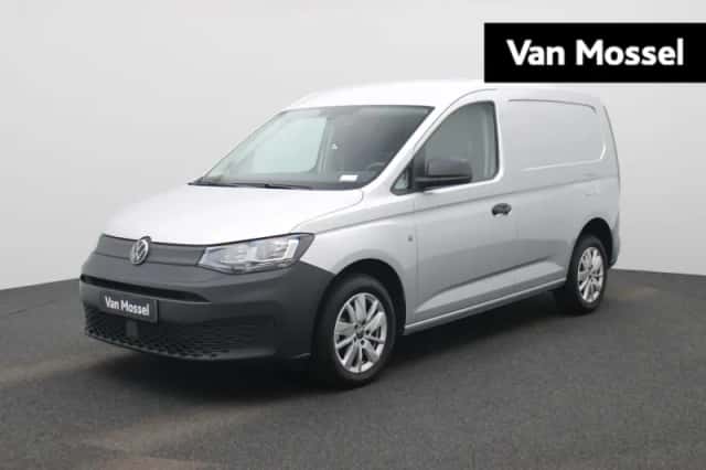 Volkswagen Caddy (2022) thumbnail 1