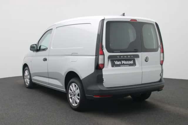 Volkswagen Caddy (2022) thumbnail 2