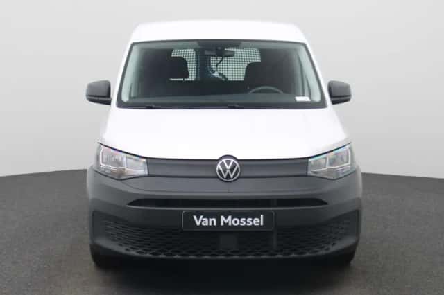 Volkswagen Caddy (2022) thumbnail 3