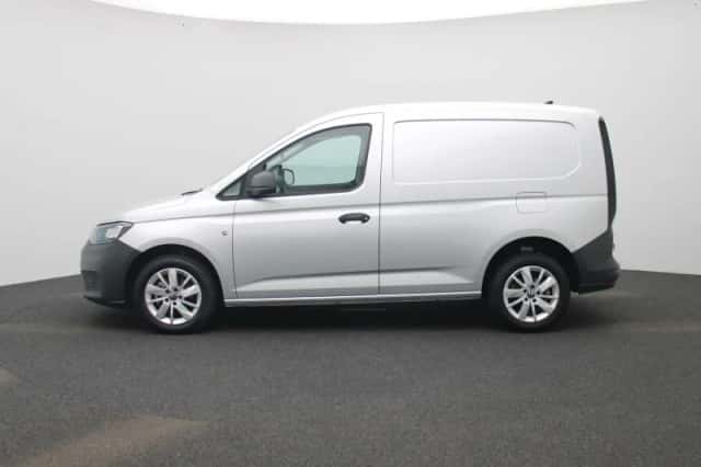 Volkswagen Caddy (2022) thumbnail 4