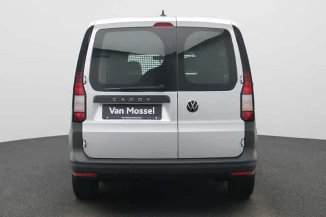 Volkswagen Caddy (2022) thumbnail 5