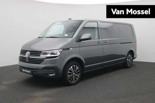 Volkswagen Transporter (2022) thumbnail 1