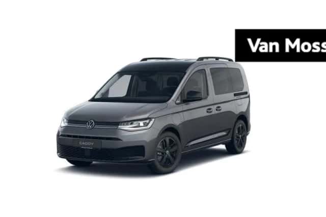 Volkswagen Caddy (2026) thumbnail 1
