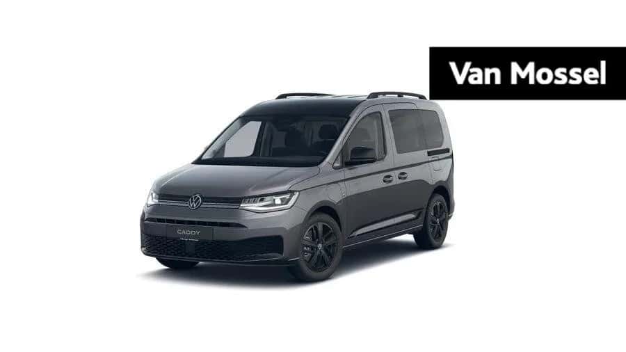 Volkswagen Caddy (2026) — foto 1