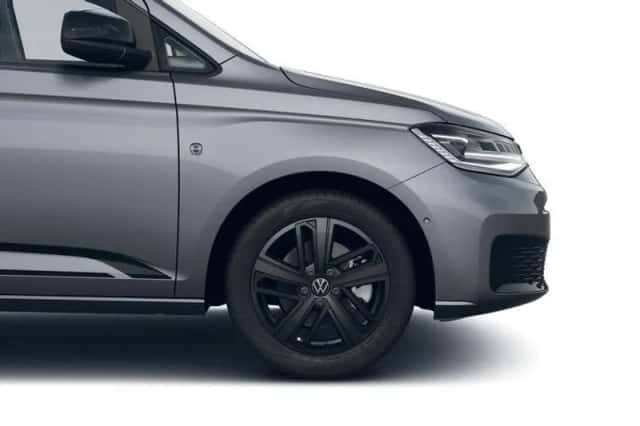 Volkswagen Caddy (2026) thumbnail 3