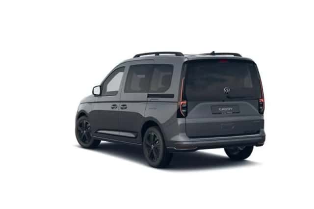 Volkswagen Caddy (2026) thumbnail 4