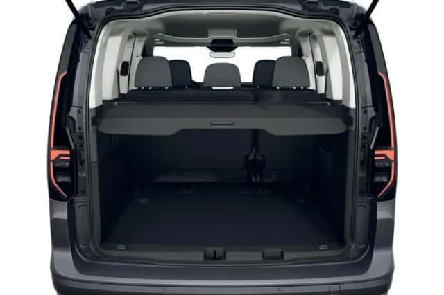 Volkswagen Caddy (2026) thumbnail 9