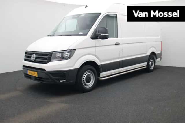 Volkswagen Crafter (2024) thumbnail 1