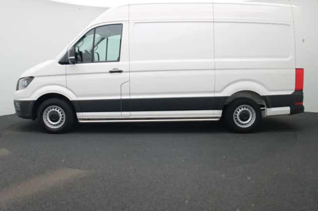 Volkswagen Crafter (2024) thumbnail 4
