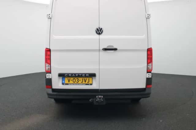 Volkswagen Crafter (2024) thumbnail 5