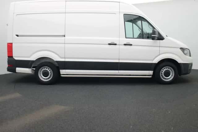 Volkswagen Crafter (2024) thumbnail 6