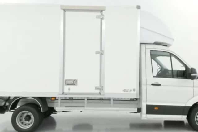 Volkswagen Crafter (2024) thumbnail 3