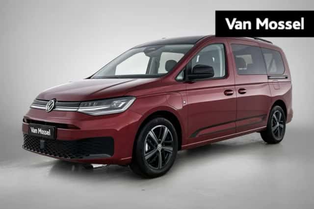 Volkswagen Caddy (2026) thumbnail 1