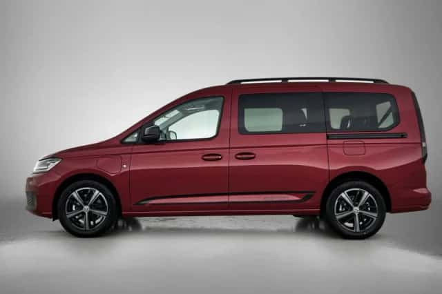 Volkswagen Caddy (2026) thumbnail 2