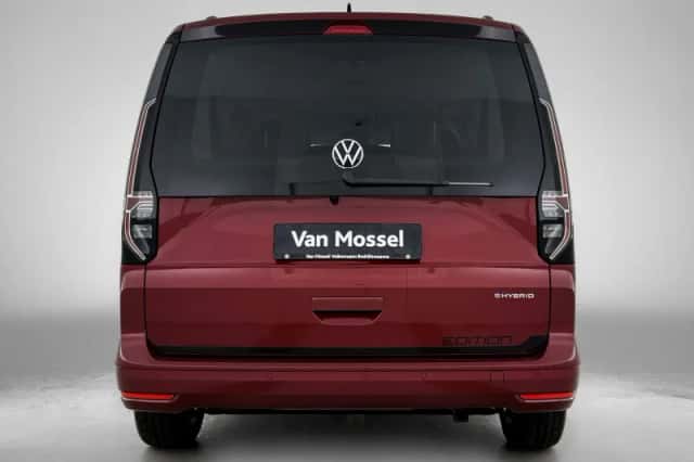Volkswagen Caddy (2026) thumbnail 3