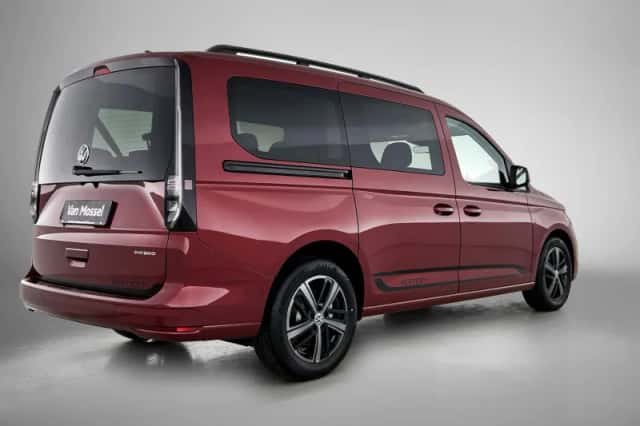 Volkswagen Caddy (2026) thumbnail 4