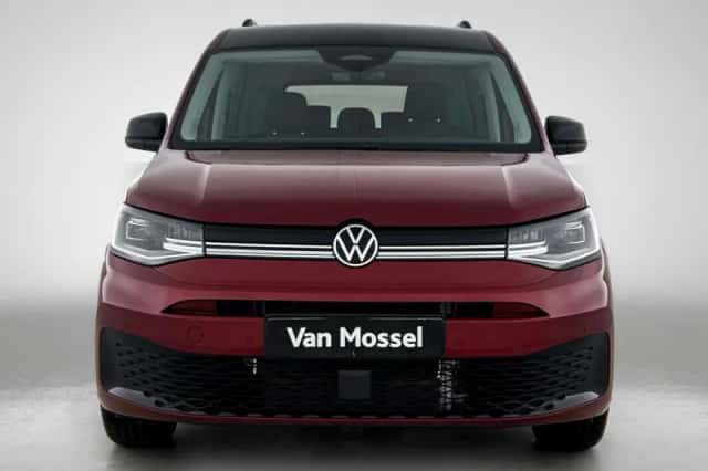Volkswagen Caddy (2026) thumbnail 5