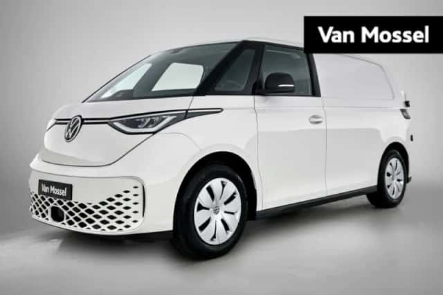 Volkswagen ID. Buzz (2025) thumbnail 1