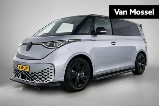 Volkswagen ID. Buzz (2025) thumbnail 1